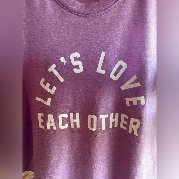 NWT 🏷️ SPIRITUAL GANGSTER -Pink Crop tank. - Picture 4 of 16